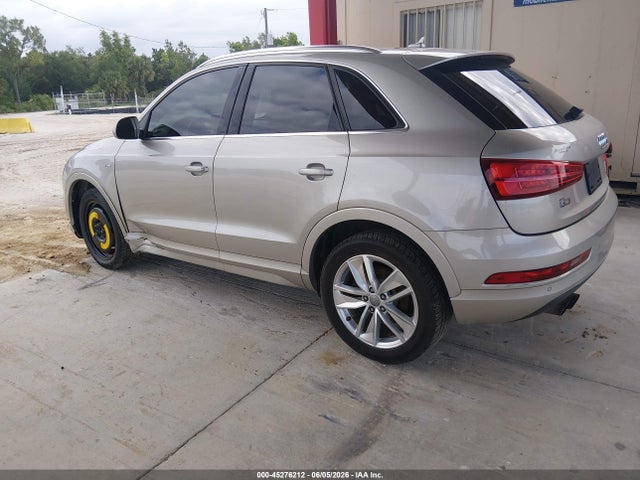 Aukcja sprzedaży 2018 Audi Q3 2.0t Premium/2.0t Sport Premium, vin: WA1JCCFS2JR001857, numer aukcji: 45276212