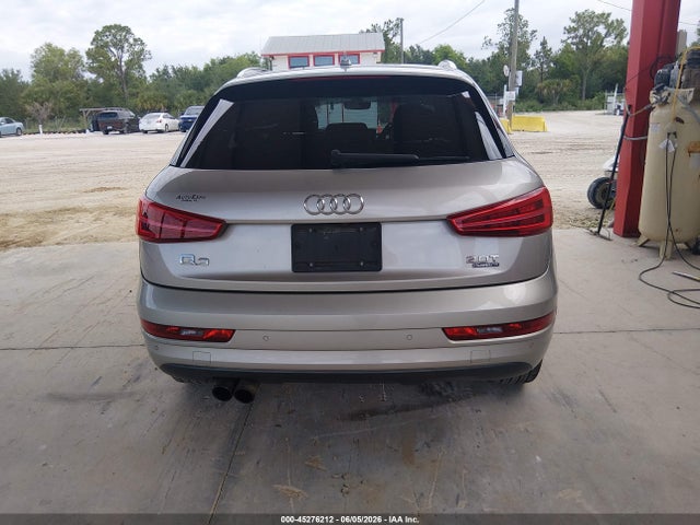 Aukcja sprzedaży 2018 Audi Q3 2.0t Premium/2.0t Sport Premium, vin: WA1JCCFS2JR001857, numer aukcji: 45276212