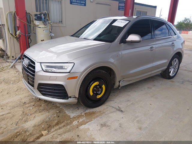 Aukcja sprzedaży 2018 Audi Q3 2.0t Premium/2.0t Sport Premium, vin: WA1JCCFS2JR001857, numer aukcji: 45276212