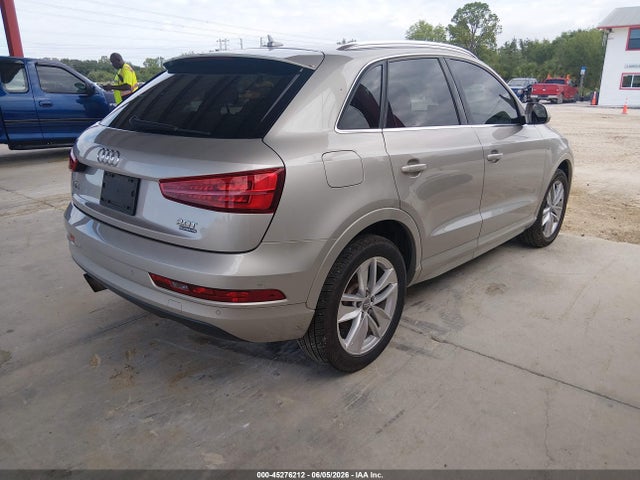 Aukcja sprzedaży 2018 Audi Q3 2.0t Premium/2.0t Sport Premium, vin: WA1JCCFS2JR001857, numer aukcji: 45276212