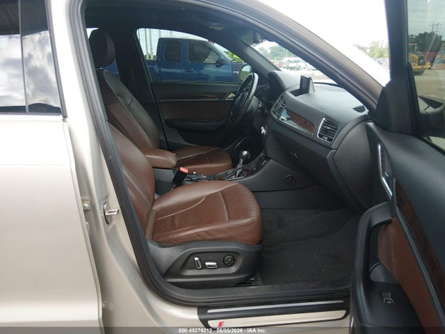 Aukcja sprzedaży 2018 Audi Q3 2.0t Premium/2.0t Sport Premium, vin: WA1JCCFS2JR001857, numer aukcji: 45276212