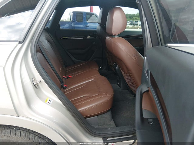 Aukcja sprzedaży 2018 Audi Q3 2.0t Premium/2.0t Sport Premium, vin: WA1JCCFS2JR001857, numer aukcji: 45276212