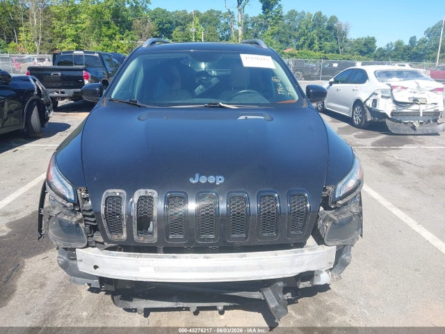 Продажа на аукционе авто 2017 Jeep Cherokee Latitude 4x4, vin: 1C4PJMCB9HW515619, номер лота: 45276217