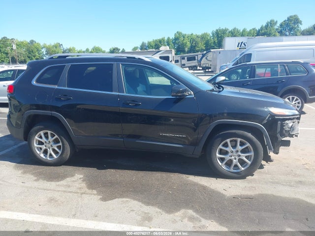 Продажа на аукционе авто 2017 Jeep Cherokee Latitude 4x4, vin: 1C4PJMCB9HW515619, номер лота: 45276217