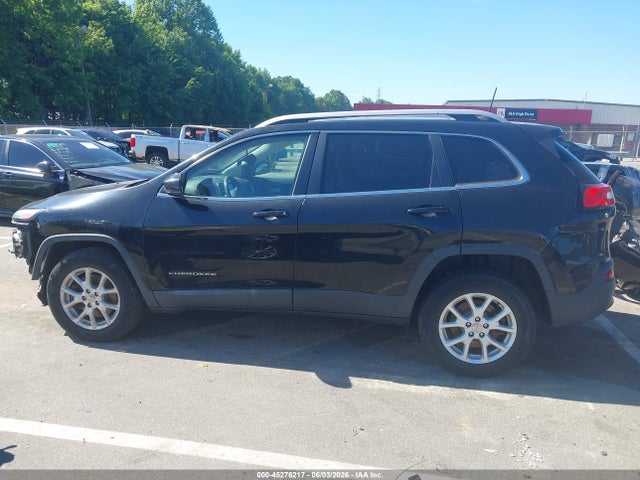 Продажа на аукционе авто 2017 Jeep Cherokee Latitude 4x4, vin: 1C4PJMCB9HW515619, номер лота: 45276217