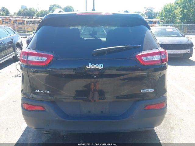 Продажа на аукционе авто 2017 Jeep Cherokee Latitude 4x4, vin: 1C4PJMCB9HW515619, номер лота: 45276217
