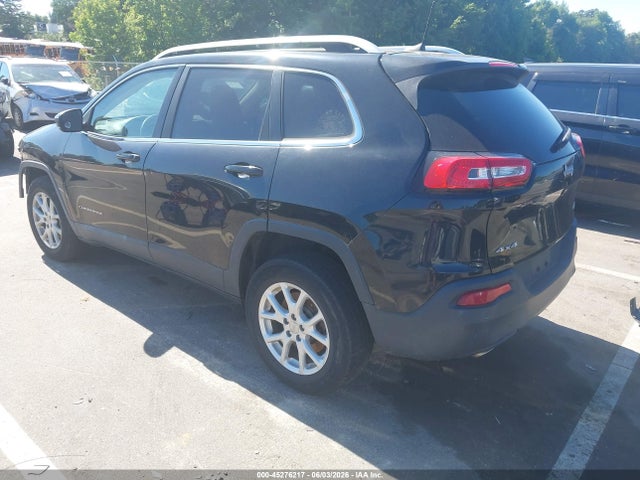 Продажа на аукционе авто 2017 Jeep Cherokee Latitude 4x4, vin: 1C4PJMCB9HW515619, номер лота: 45276217