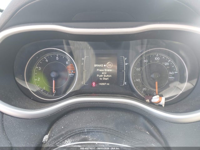 Продажа на аукционе авто 2017 Jeep Cherokee Latitude 4x4, vin: 1C4PJMCB9HW515619, номер лота: 45276217