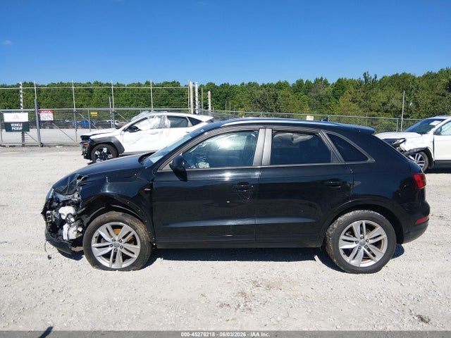 45276218 :رقم المزاد ، WA1ECCFS1JR029229 vin ، 2018 Audi Q3 2.0t Premium/2.0t Sport Premium مزاد بيع