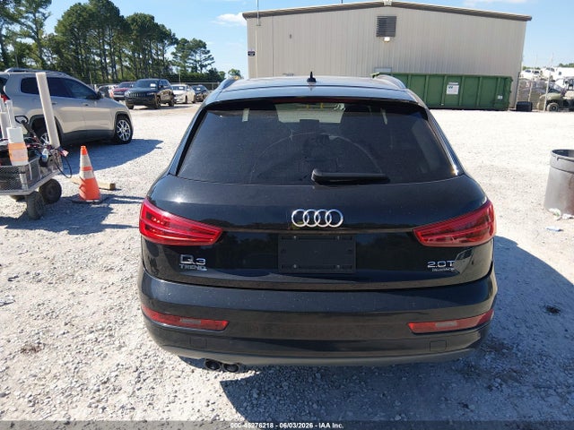 45276218 :رقم المزاد ، WA1ECCFS1JR029229 vin ، 2018 Audi Q3 2.0t Premium/2.0t Sport Premium مزاد بيع