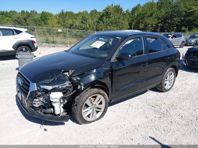 45276218 :رقم المزاد ، WA1ECCFS1JR029229 vin ، 2018 Audi Q3 2.0t Premium/2.0t Sport Premium مزاد بيع
