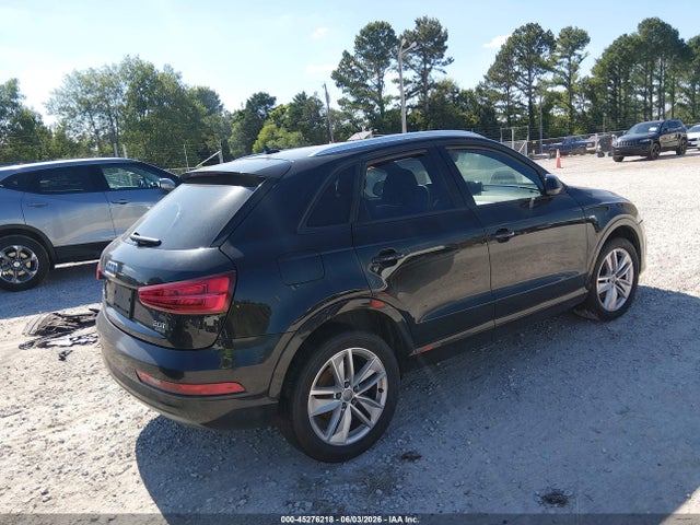 45276218 :رقم المزاد ، WA1ECCFS1JR029229 vin ، 2018 Audi Q3 2.0t Premium/2.0t Sport Premium مزاد بيع