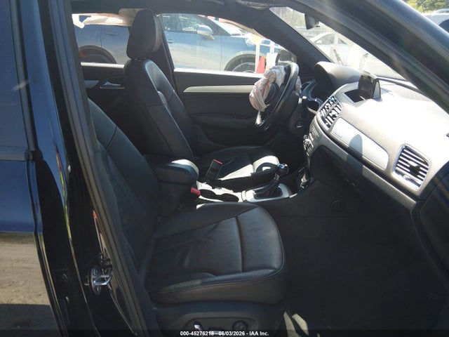 45276218 :رقم المزاد ، WA1ECCFS1JR029229 vin ، 2018 Audi Q3 2.0t Premium/2.0t Sport Premium مزاد بيع