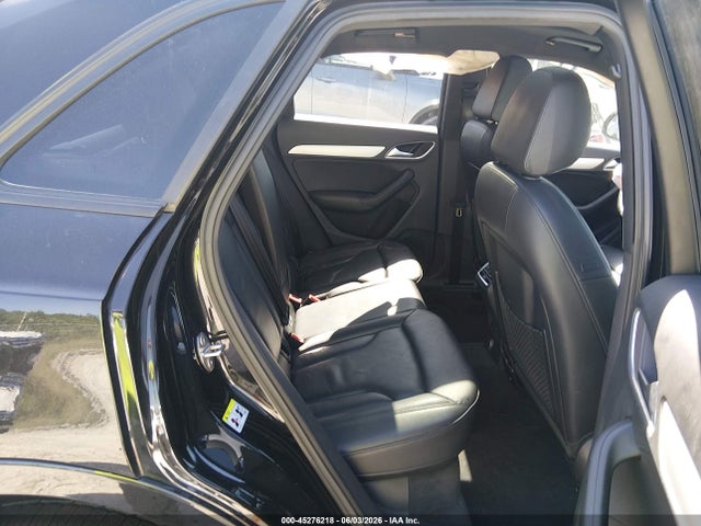 45276218 :رقم المزاد ، WA1ECCFS1JR029229 vin ، 2018 Audi Q3 2.0t Premium/2.0t Sport Premium مزاد بيع