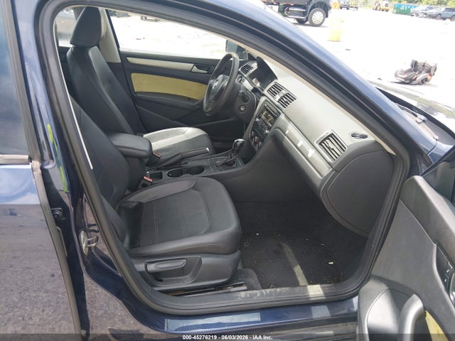 Aukcja sprzedaży 2013 Volkswagen Passat 2.5l S/2.5l Wolfsburg Edition, vin: 1VWAH7A36DC151439, numer aukcji: 45276219