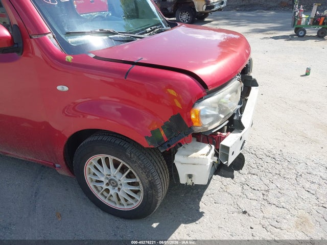 Aukcja sprzedaży 2009 Nissan Cube 1.8, vin: JN8AZ28R69T106235, numer aukcji: 45276221