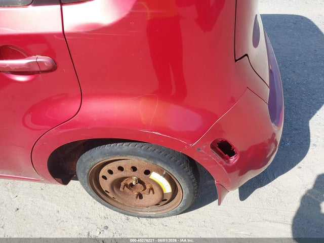 Aukcja sprzedaży 2009 Nissan Cube 1.8, vin: JN8AZ28R69T106235, numer aukcji: 45276221
