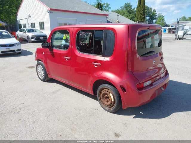 Aukcja sprzedaży 2009 Nissan Cube 1.8, vin: JN8AZ28R69T106235, numer aukcji: 45276221