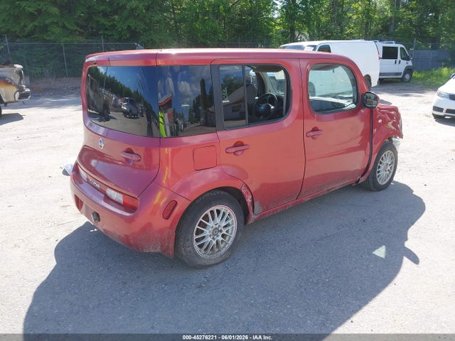 Aukcja sprzedaży 2009 Nissan Cube 1.8, vin: JN8AZ28R69T106235, numer aukcji: 45276221