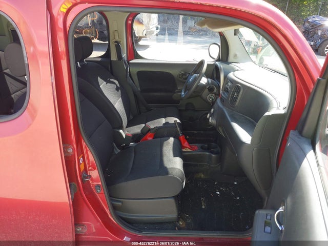 Aukcja sprzedaży 2009 Nissan Cube 1.8, vin: JN8AZ28R69T106235, numer aukcji: 45276221