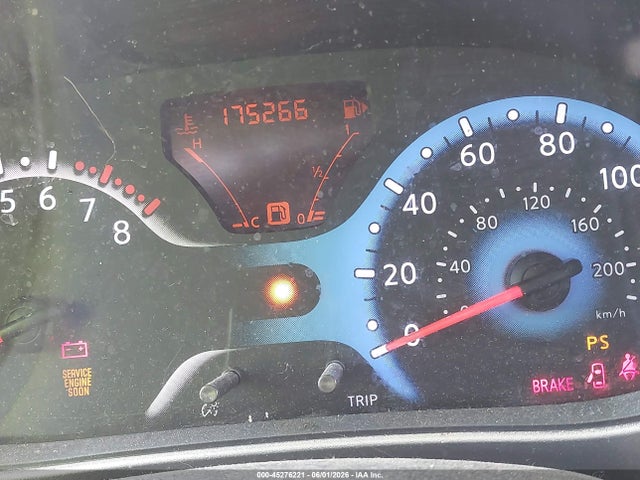 Aukcja sprzedaży 2009 Nissan Cube 1.8, vin: JN8AZ28R69T106235, numer aukcji: 45276221