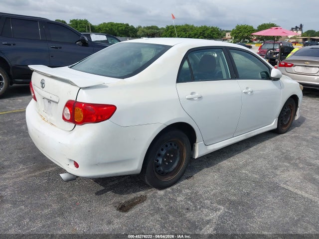 45276222 :رقم المزاد ، 1NXBU4EE2AZ369683 vin ، 2010 Toyota Corolla S مزاد بيع