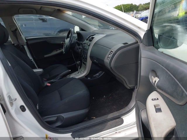 45276222 :رقم المزاد ، 1NXBU4EE2AZ369683 vin ، 2010 Toyota Corolla S مزاد بيع