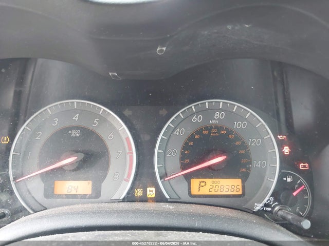 45276222 :رقم المزاد ، 1NXBU4EE2AZ369683 vin ، 2010 Toyota Corolla S مزاد بيع