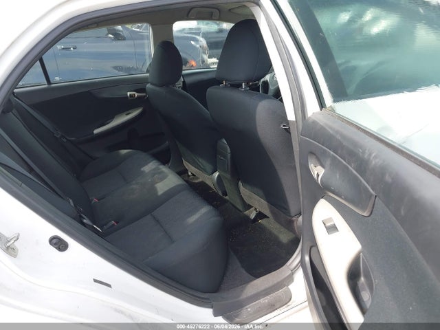 45276222 :رقم المزاد ، 1NXBU4EE2AZ369683 vin ، 2010 Toyota Corolla S مزاد بيع