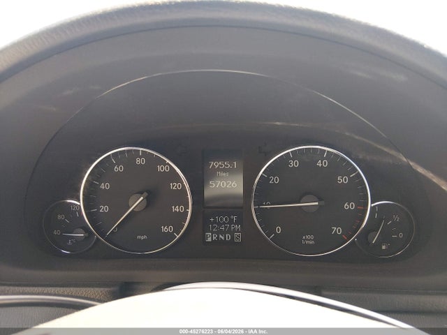 45276223 :رقم المزاد ، WDBRF40J25A685169 vin ، 2005 Mercedes-benz C 230 Kompressor Sport مزاد بيع