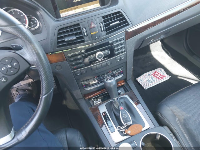 45276225 :رقم المزاد ، WDDKJ5GB4BF087756 vin ، 2011 Mercedes-benz E 350 مزاد بيع