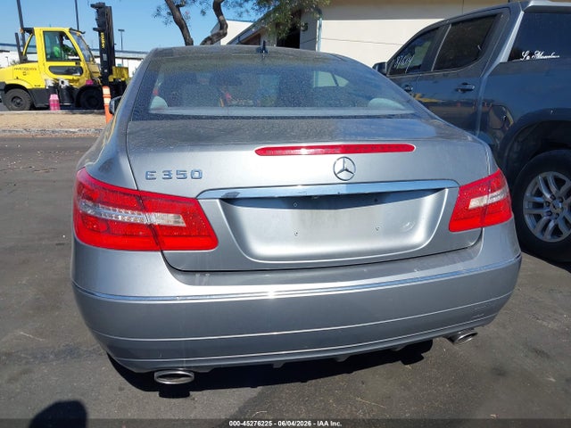 45276225 :رقم المزاد ، WDDKJ5GB4BF087756 vin ، 2011 Mercedes-benz E 350 مزاد بيع