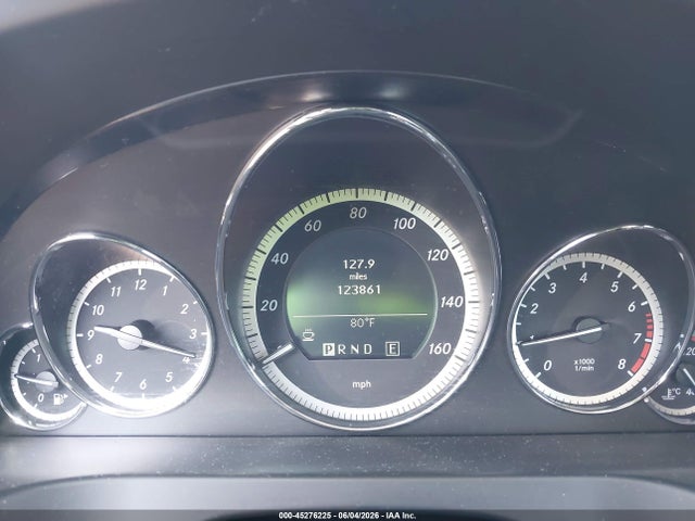 45276225 :رقم المزاد ، WDDKJ5GB4BF087756 vin ، 2011 Mercedes-benz E 350 مزاد بيع