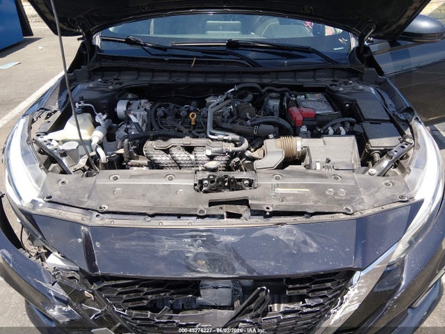 1N4BL4DVXMN302147 Nissan Altima Sv Fwd