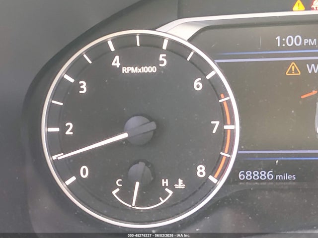 1N4BL4DVXMN302147 Nissan Altima Sv Fwd