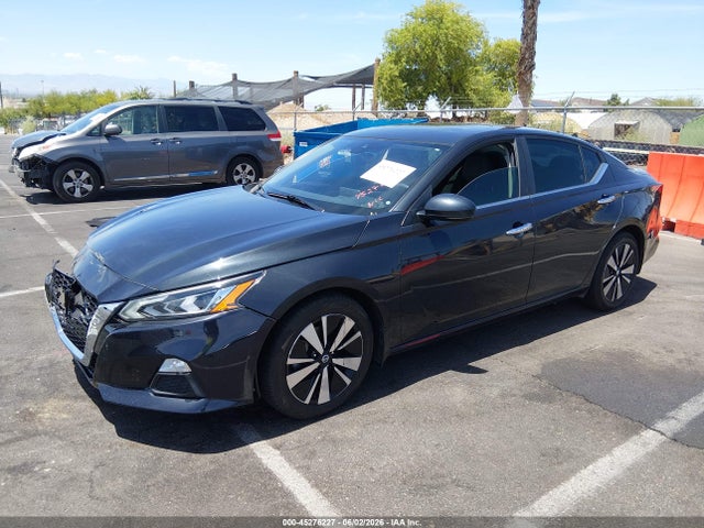 1N4BL4DVXMN302147 Nissan Altima Sv Fwd
