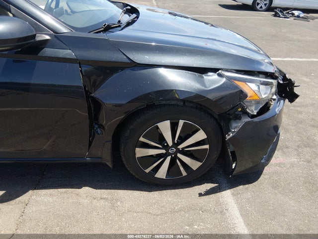 1N4BL4DVXMN302147 Nissan Altima Sv Fwd