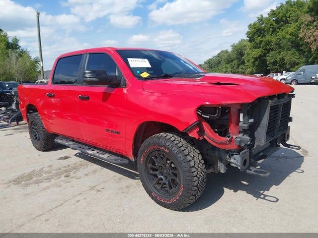 Продаж на аукціоні авто 2025 Ram 1500 Rebel  4x4 5'7 Box, vin: 1C6SRFLP8SN584476, номер лоту: 45276228