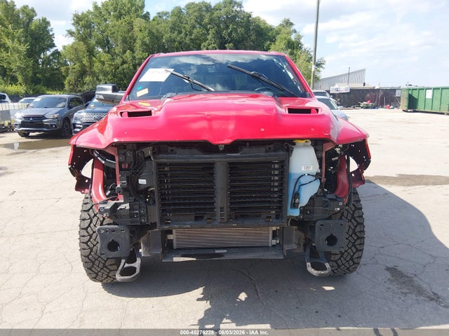 Aukcja sprzedaży 2025 Ram 1500 Rebel  4x4 5'7 Box, vin: 1C6SRFLP8SN584476, numer aukcji: 45276228