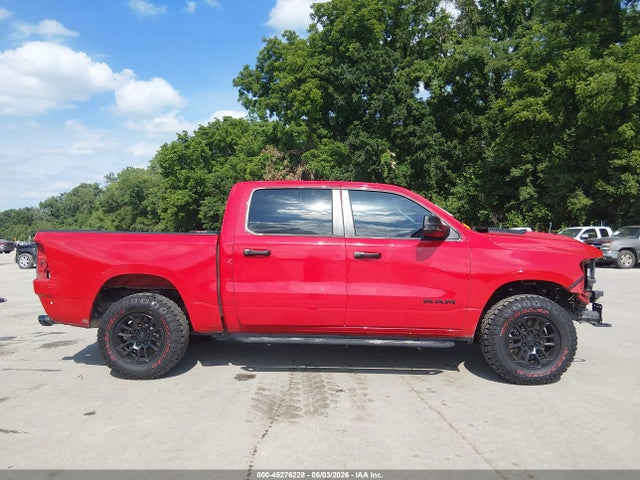 Aukcja sprzedaży 2025 Ram 1500 Rebel  4x4 5'7 Box, vin: 1C6SRFLP8SN584476, numer aukcji: 45276228