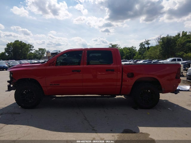 Aukcja sprzedaży 2025 Ram 1500 Rebel  4x4 5'7 Box, vin: 1C6SRFLP8SN584476, numer aukcji: 45276228