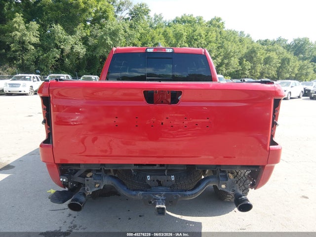 Aukcja sprzedaży 2025 Ram 1500 Rebel  4x4 5'7 Box, vin: 1C6SRFLP8SN584476, numer aukcji: 45276228