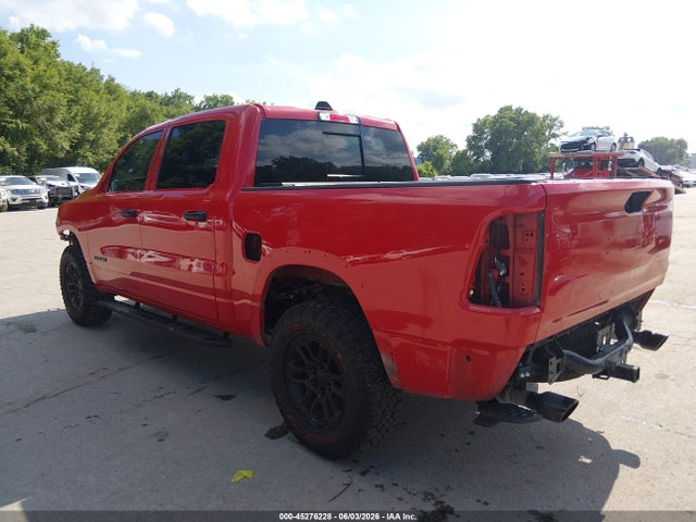 Продаж на аукціоні авто 2025 Ram 1500 Rebel  4x4 5'7 Box, vin: 1C6SRFLP8SN584476, номер лоту: 45276228