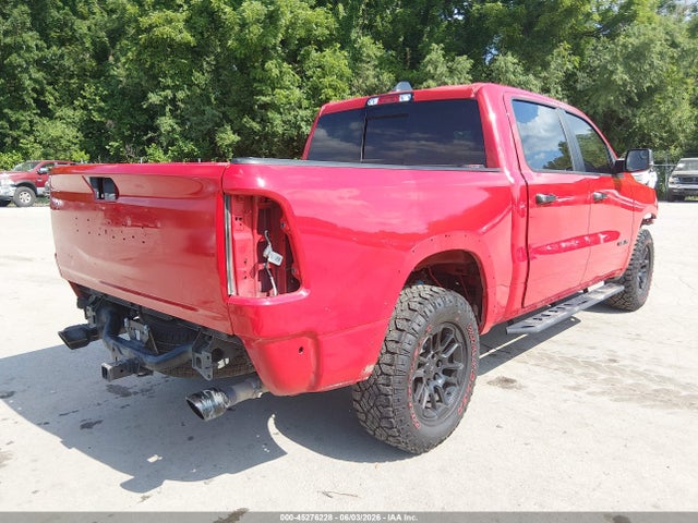 Aukcja sprzedaży 2025 Ram 1500 Rebel  4x4 5'7 Box, vin: 1C6SRFLP8SN584476, numer aukcji: 45276228