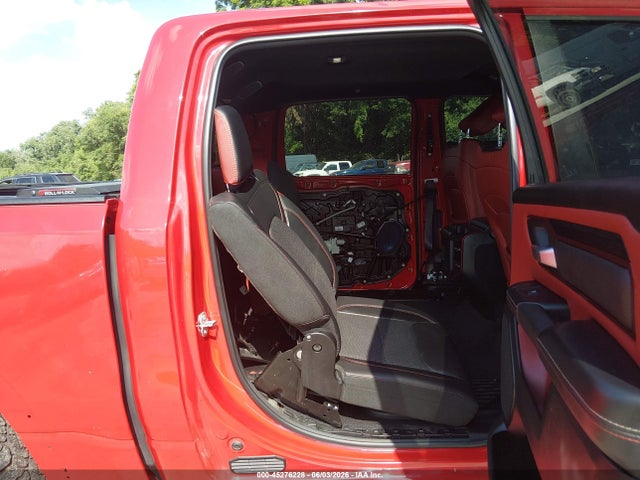 Aukcja sprzedaży 2025 Ram 1500 Rebel  4x4 5'7 Box, vin: 1C6SRFLP8SN584476, numer aukcji: 45276228