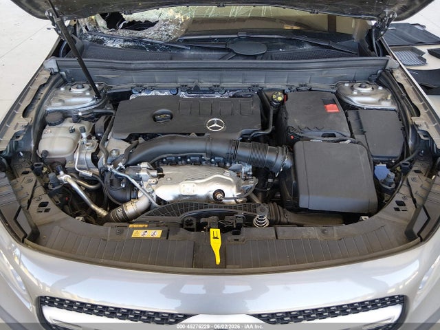Aukcja sprzedaży 2022 Mercedes-benz Glb 250 4matic, vin: W1N4M4HB9NW175895, numer aukcji: 45276229