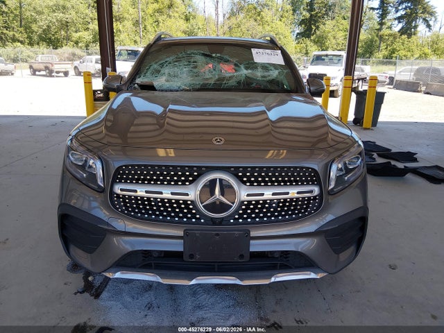 Aukcja sprzedaży 2022 Mercedes-benz Glb 250 4matic, vin: W1N4M4HB9NW175895, numer aukcji: 45276229
