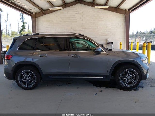 Aukcja sprzedaży 2022 Mercedes-benz Glb 250 4matic, vin: W1N4M4HB9NW175895, numer aukcji: 45276229