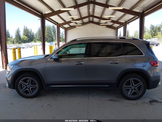 Aukcja sprzedaży 2022 Mercedes-benz Glb 250 4matic, vin: W1N4M4HB9NW175895, numer aukcji: 45276229