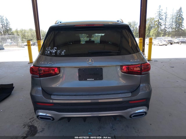 Aukcja sprzedaży 2022 Mercedes-benz Glb 250 4matic, vin: W1N4M4HB9NW175895, numer aukcji: 45276229